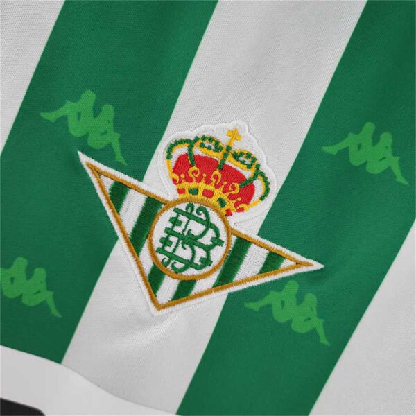 Real Betis Home 95/96 - Image 5
