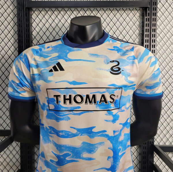 Philadelphia Union Away 23/24 - Player Version - Image 9