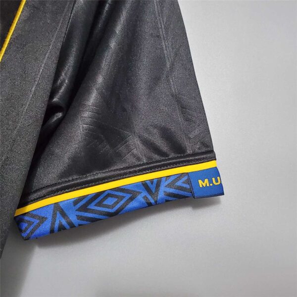 Man Utd Away 93/94 - Image 4