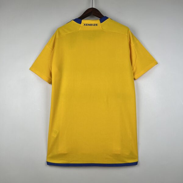 Boca Juniors Away 23/24 - Image 6