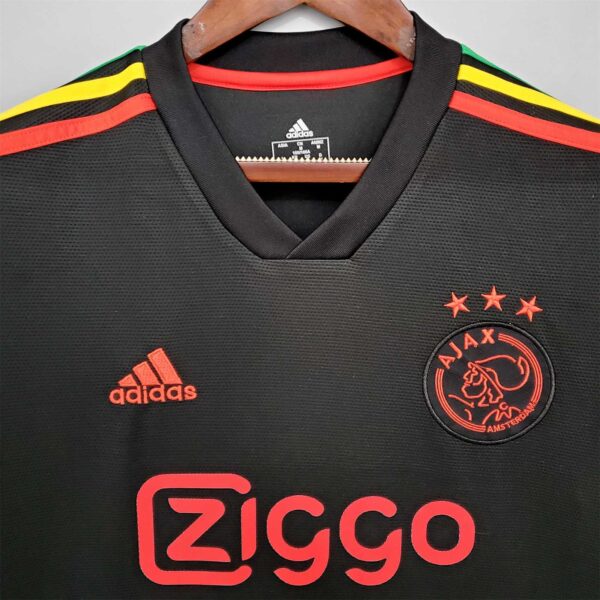 Ajax Bob Marley Special Edition 21/22 - Image 5
