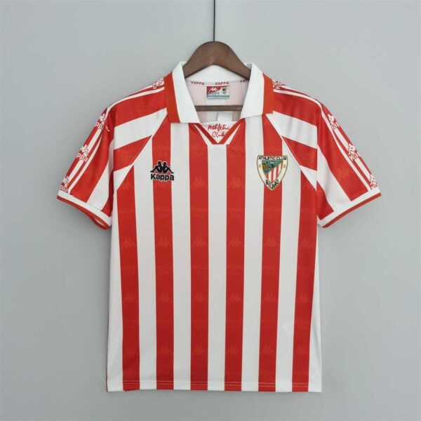 Atletico Bilboa Home 95-97