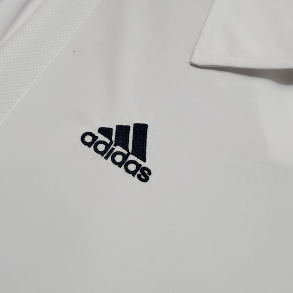 Real Madrid Home 01/02 - Long Sleeve - Image 4