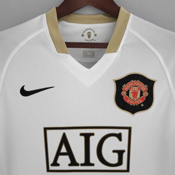 Man Utd Away 06/07 - Image 5