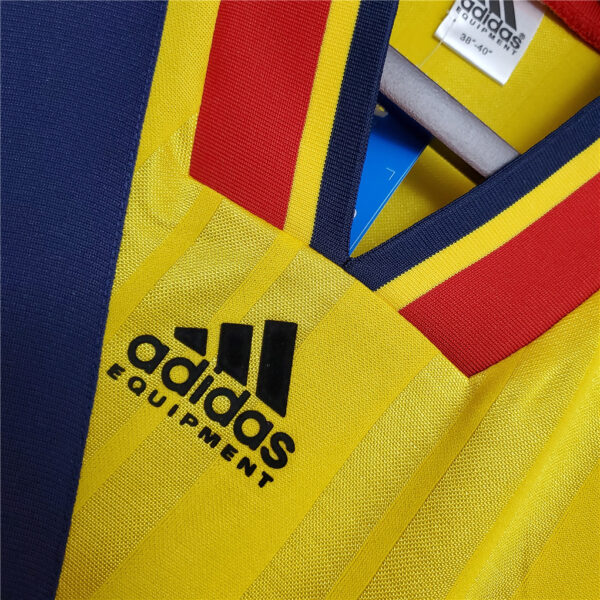 Arsenal Away 93/94 - Image 4
