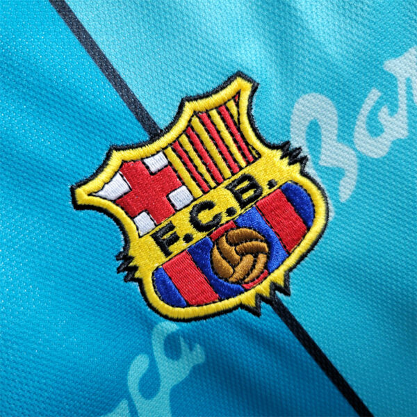 Barcelona Away 95-97 - Image 4