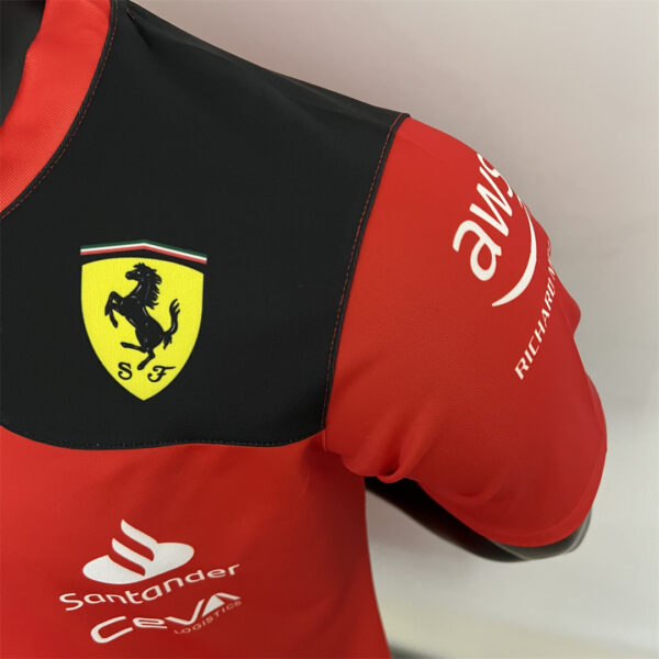 Ferrari "Leclerc 16" Roundneck 2023 - Image 2