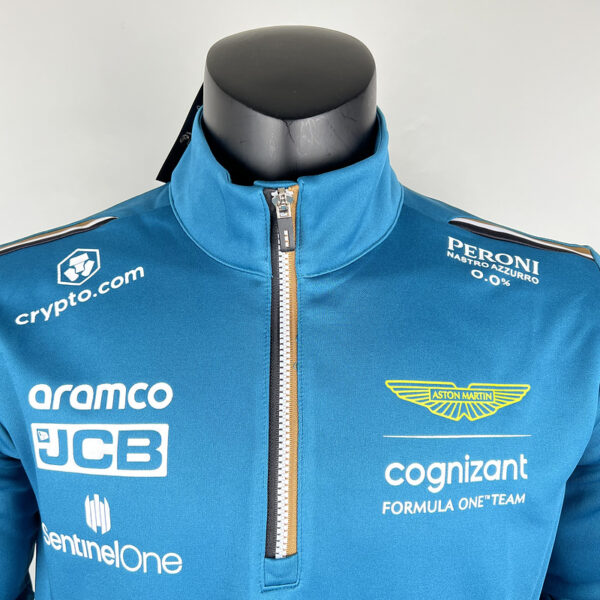 Aston Martin Half-Zip 2023 - Image 2