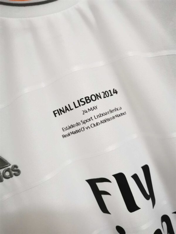 Real Madrid Home UCL Final 2014 - Image 8
