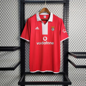Benfica Home 04/05