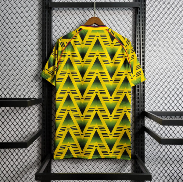 Arsenal Away 91-93 - Image 4