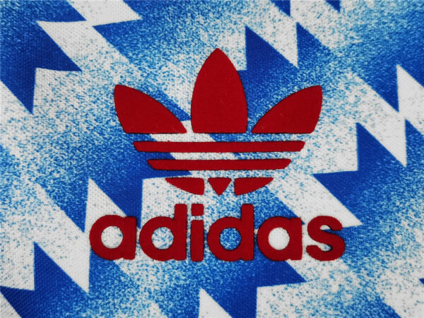 Man Utd Away 90-92  - Long Sleeve - Image 4
