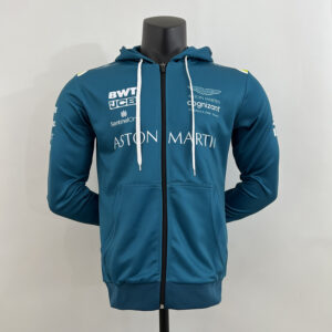 Aston Martin Hooded Full-Zip 2023