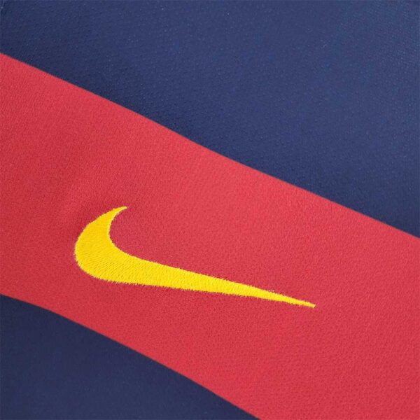 Barcelona UCL Home 15/16 - Image 11