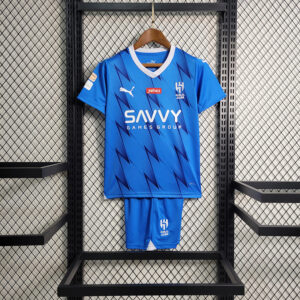 Al Hilal Home 23/24 - Kids