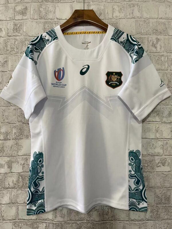 Australia Away RCW 2023