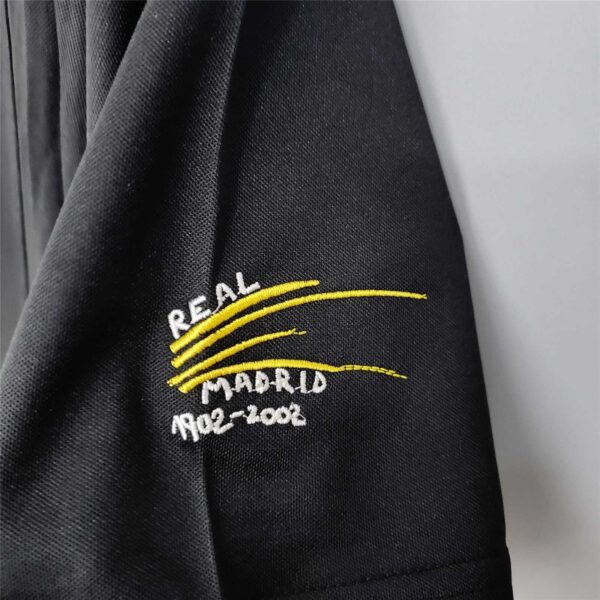 Real Madrid Away 02/03 - Image 2