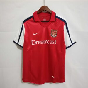 Arsenal Home 00/01