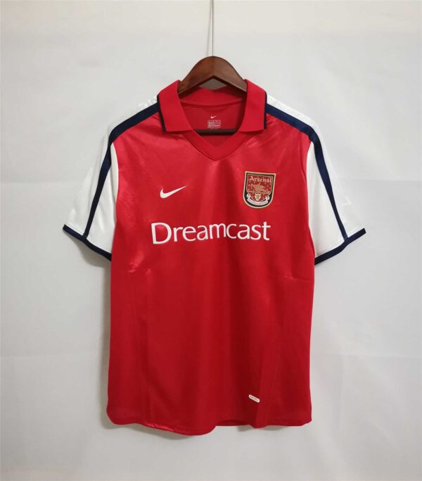 Arsenal Home 00/01