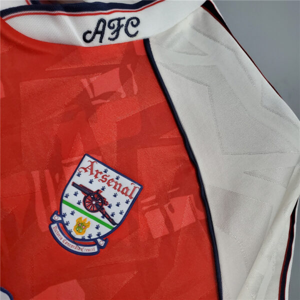 Arsenal Home 90-92 - Image 9