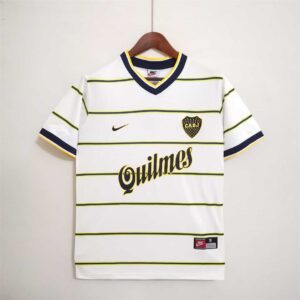 Boca Juniors Away 1999