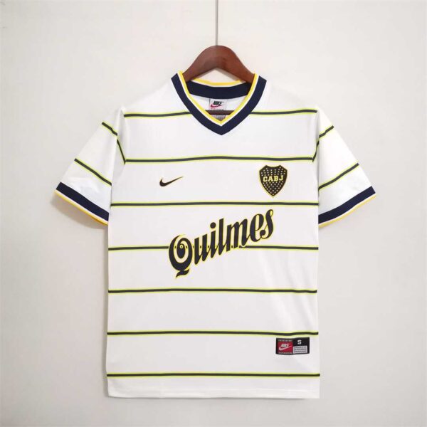 Boca Juniors Away 1999