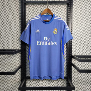 Real Madrid Away 13/14