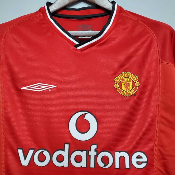 Man Utd Home 00-02 - Image 3