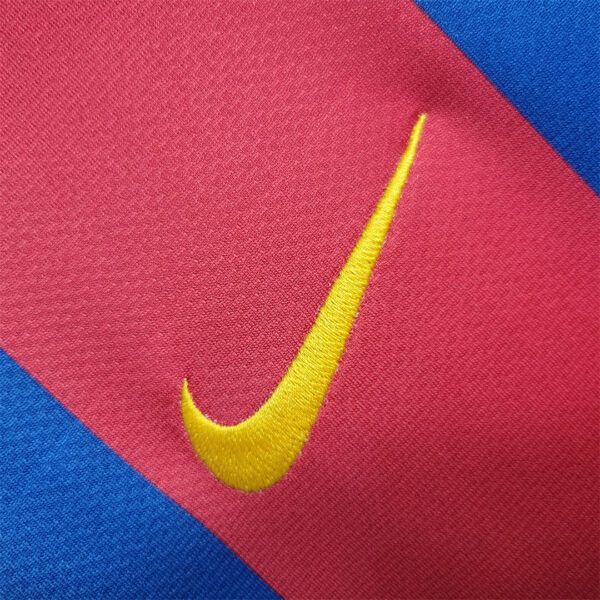 Barcelona Home UCL Final 10/11 - Image 3