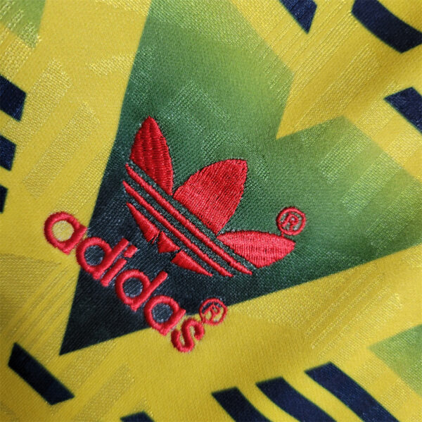 Arsenal Away 91-93 - Image 2