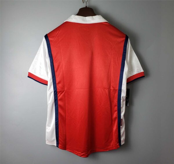 Arsenal Home 98/99 - Image 2