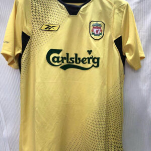 Liverpool Away 04/05