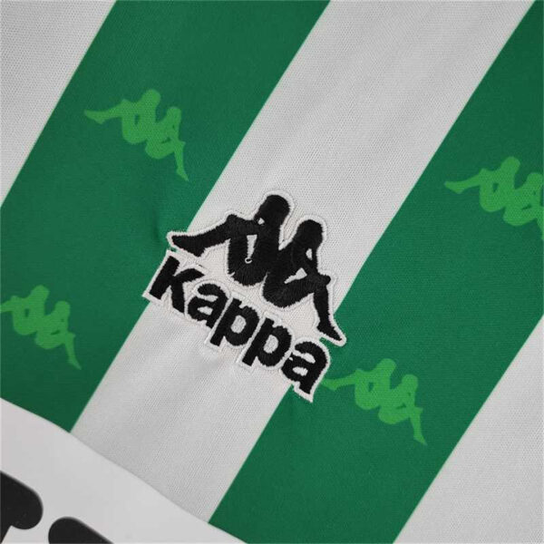 Real Betis Home 95/96 - Image 3
