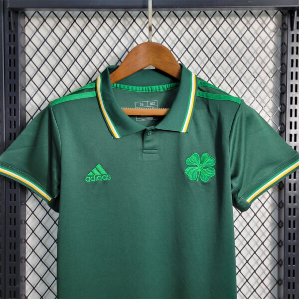 Celtic Fourth 22/23 - Kids - Image 2