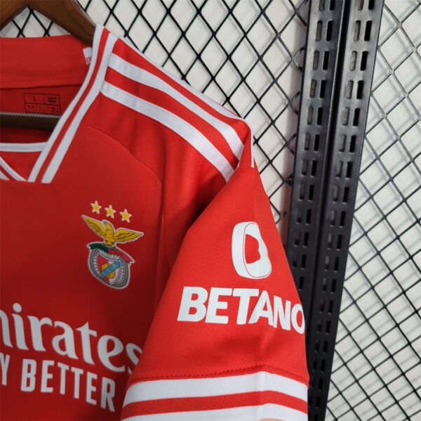 Benfica Home 23/24 - Image 4