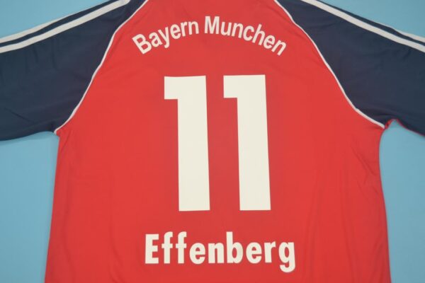 Bayern Munich Home 99/00 - Image 3
