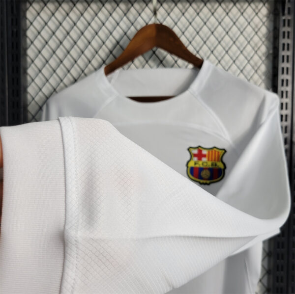 Barcelona Away 23/24 - Long Sleeve - Image 2