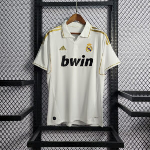 Real Madrid Home 11/12