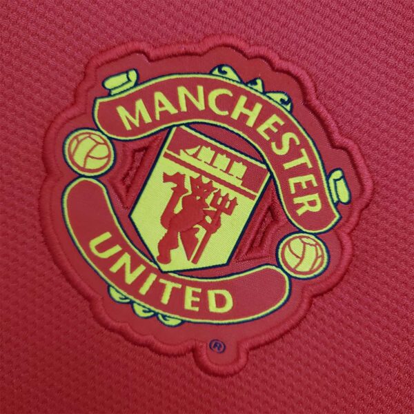 Man Utd Home 13/14 - Image 4