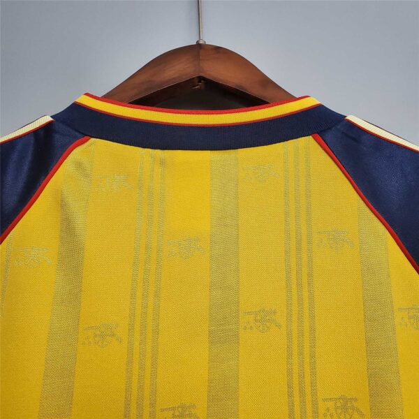 Arsenal Away 88-90 - Image 4