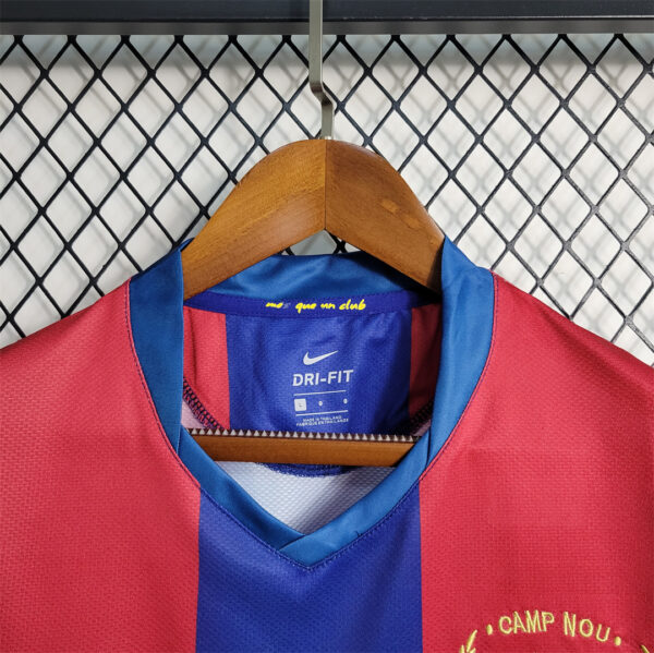 Barcelona Home 07/08 - Image 5
