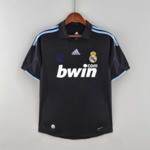 Real Madrid Away 09/10