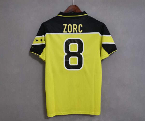 Dortmund Home 96/97 - Image 4