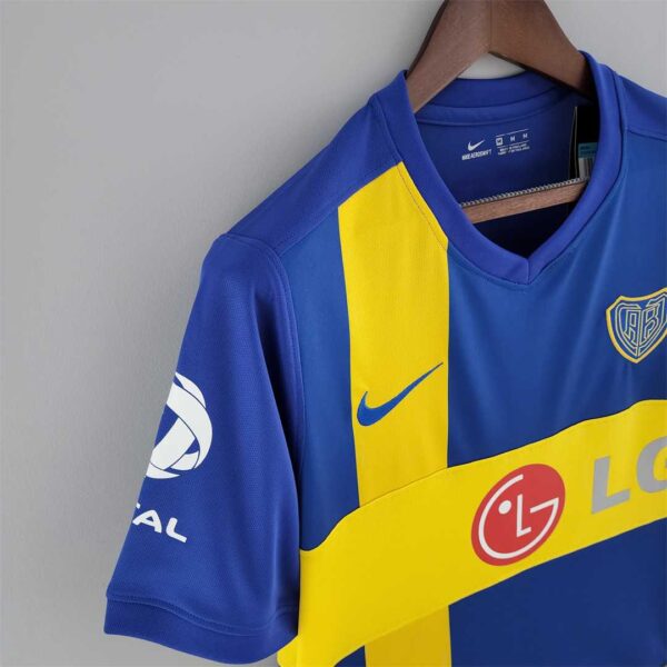 Boca Juniors Home 09/10 - Image 4