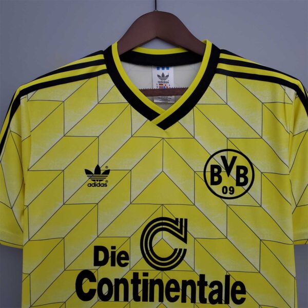 Dortmund Home 87/88 - Image 6