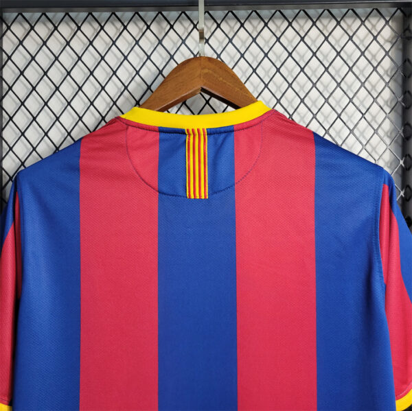 Barcelona Home UCL Final 10/11 - Image 5