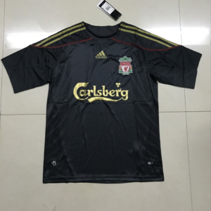 Liverpool Away 09/10