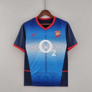 Arsenal Away 02-04