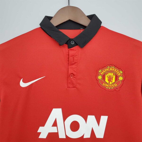Man Utd Home 13/14 - Image 8