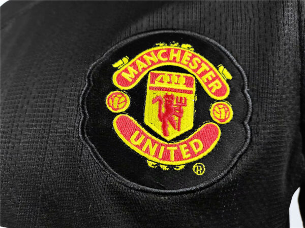 Man Utd Away 07/08 - Image 4